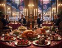 Перед новогодними корпоративами кафе и рестораны Павлодарской области предупредили о соблюдении санитарных норм