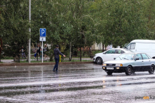Дожди с грозами ожидаются в Павлодаре