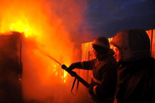 В Павлодаре два человека погибли на пожаре