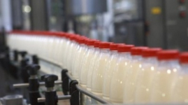 Молоко в 2012 году стало самым потребляемым продуктом в Казахстане
