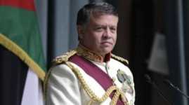 Король Иордании приедет в Астану 20 июня