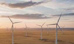 В Экибастузе построят ветровую электростанцию мощностью 1 ГВт