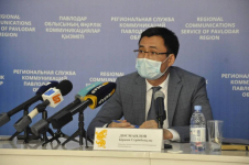 Глава управления здравоохранения Павлодарской области попросил помощи у врачей частных медцентров