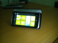 HTC 7 Surround от AT&T