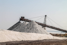 150 тысяч тонн соли в год планируется добывать в Павлодарской области