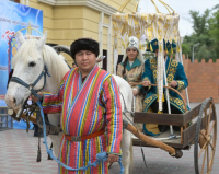 Международный день музеев отметили в Павлодаре