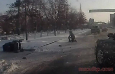 Лишением водительских прав на год отделалась женщина, сбившая в Павлодаре на пешеходном переходе молодую мать с коляской
