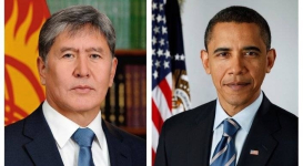 Кыргызстан расторгнул договор о сотрудничестве с США