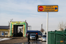 Дирекция Кызылжарской птицефабрики выступила спонсором организации пункта скорой медицинской помощи