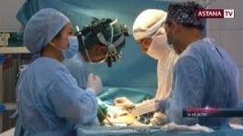 Казахстанские трансплантологи просят повысить цены для пациентов из-за рубежа