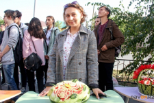 В Павлодаре прошел праздник арбуза