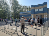 В Павлодаре ЦОНы возобновили свою работу