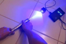 Лазерный меч из «Звёздных войн» создали учёные в США