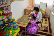 В этом году три детских сада в Павлодаре перевели на государственный язык воспитания