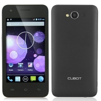 дешевый телефон на android cubot GT72