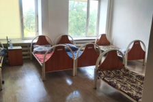 В Павлодаре действует ночной приют для бездомных