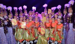 Павлодарский ансамбль танца вернулся из России с победой