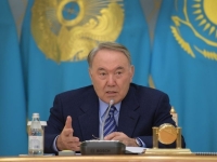 Нурсултан Назарбаев пригласил наследного принца ОАЭ посетить Казахстан