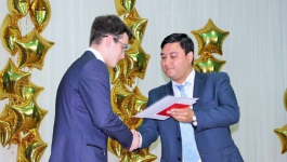 Лучшие выпускники Павлодара были награждены сегодня